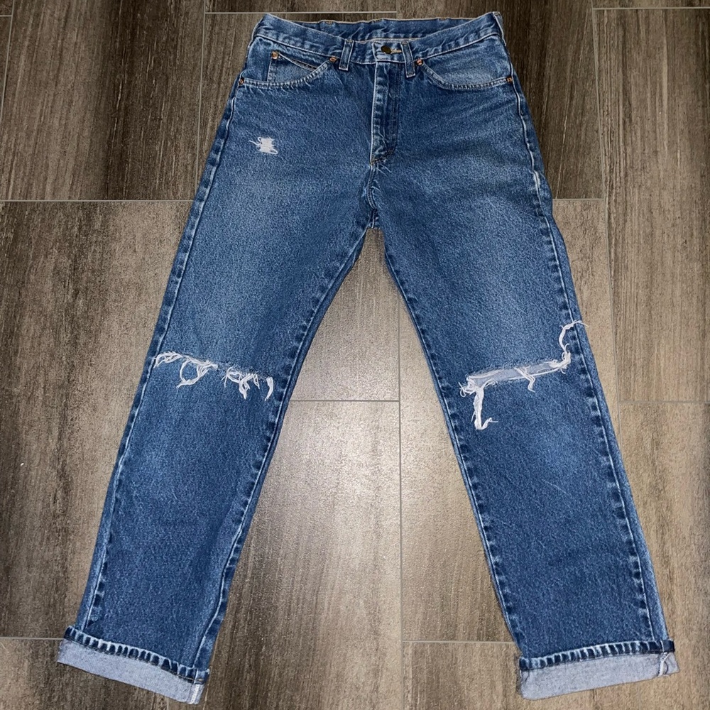 Lee’s Straight Leg Jeans